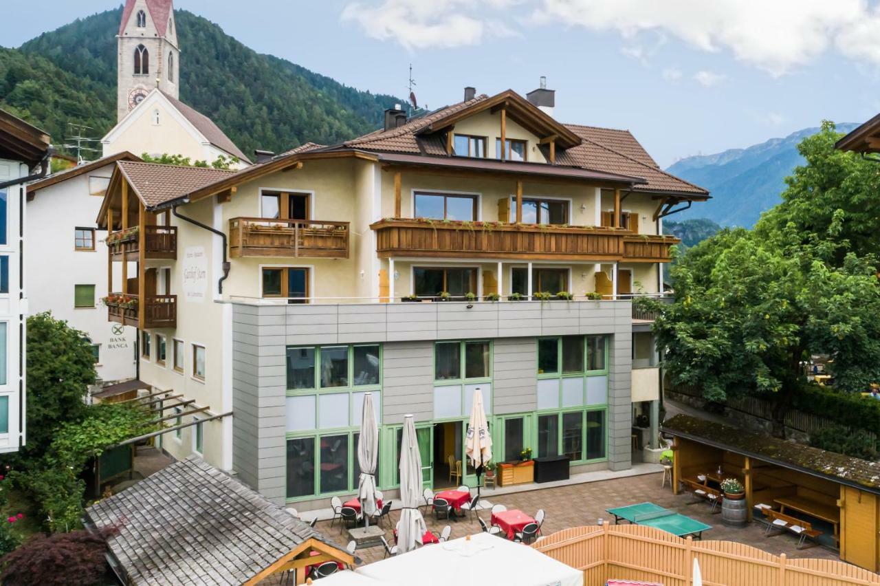 Gasthof Teiser Stern Funes  Exterior foto