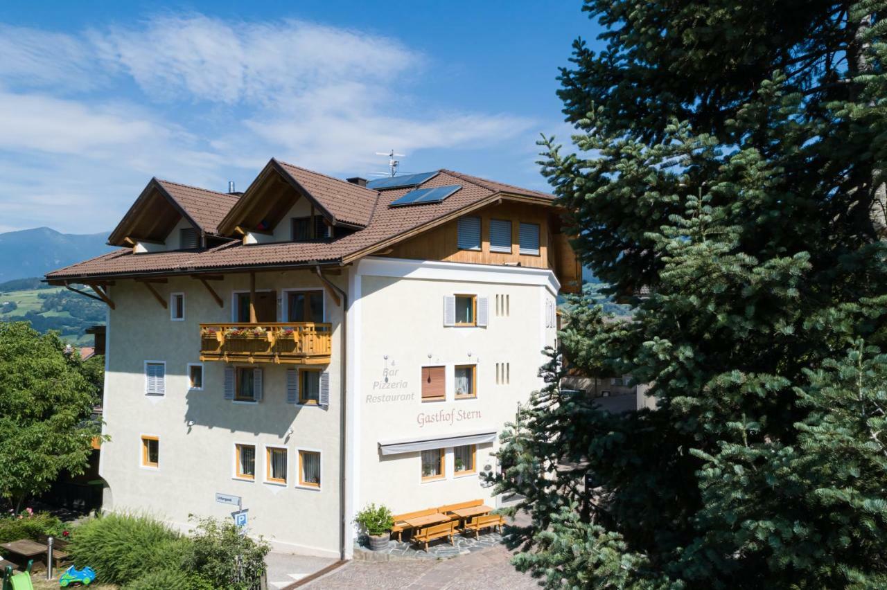 Gasthof Teiser Stern Funes  Exterior foto