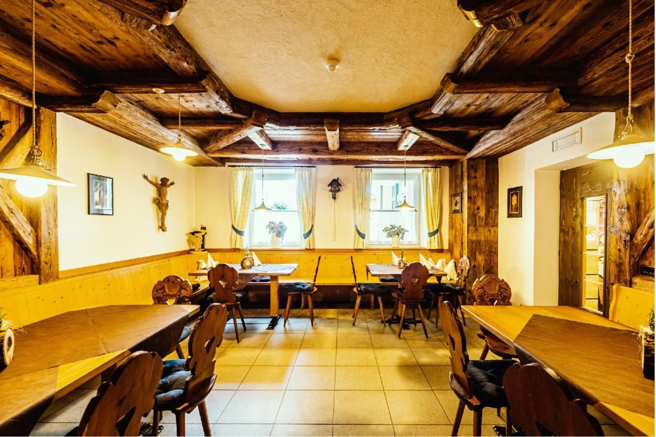 Gasthof Teiser Stern Funes  Exterior foto