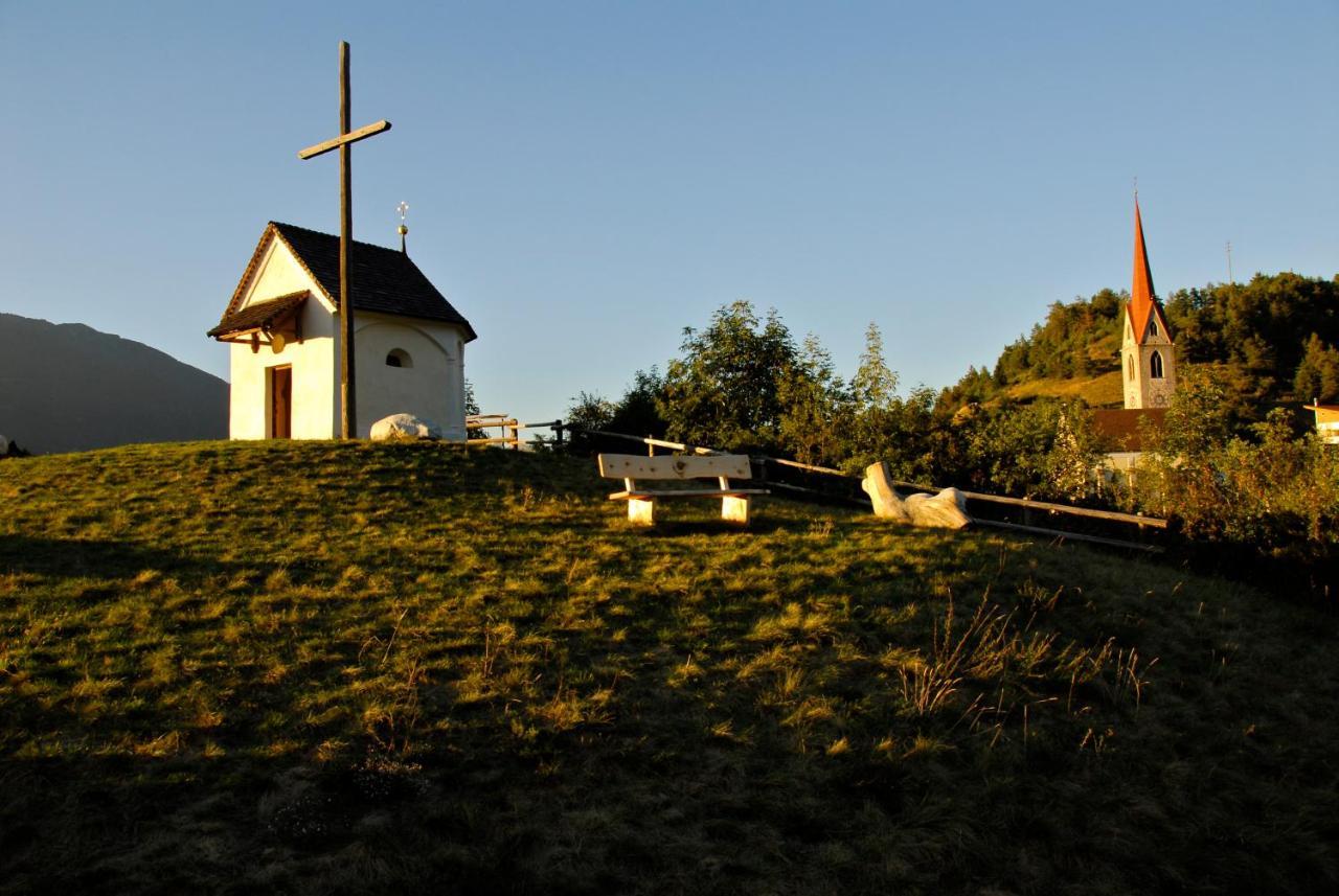 Gasthof Teiser Stern Funes  Exterior foto
